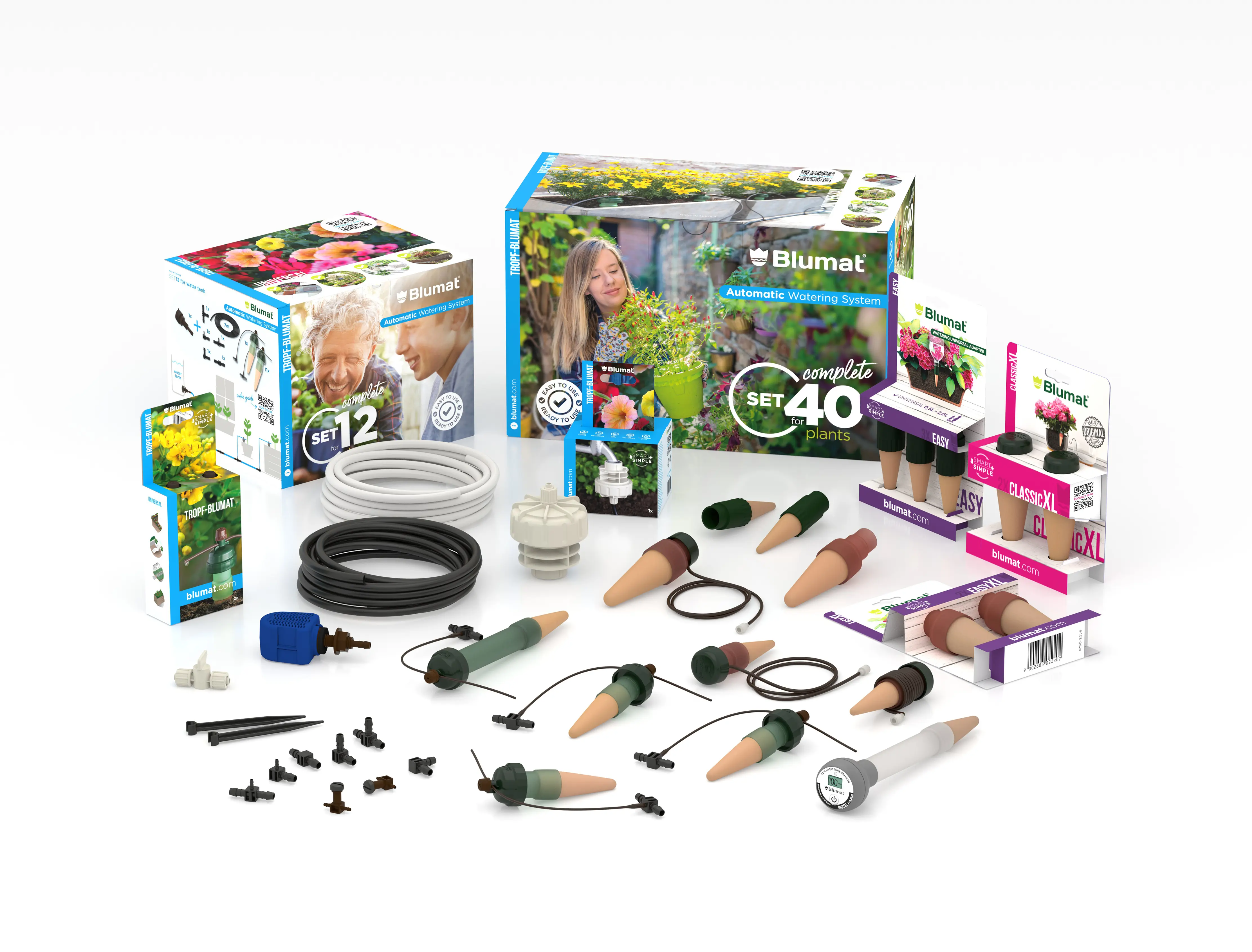 Individual products